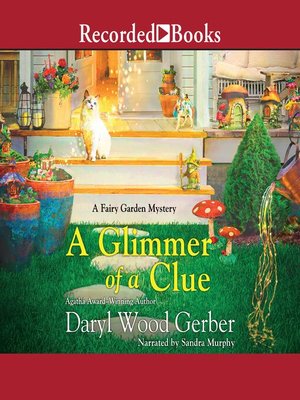 A Glimmer of a Clue - Audiobook